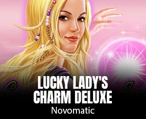FreshBet Casino Lucky Lady's Charm Deluxe UK