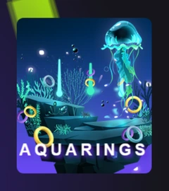 FreshBet Casino mini games Aquarings UK