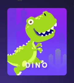 FreshBet Casino mini games Dino UK