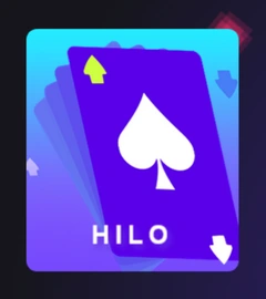 FreshBet Casino mini games Hi-Lo UK