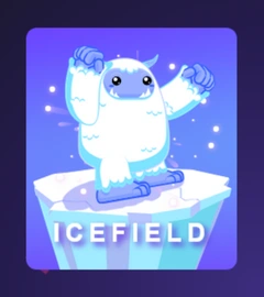 FreshBet Casino mini games Icefield UK