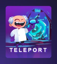 FreshBet Casino mini games Teleport UK