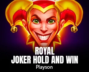 FreshBet Casino Royal Joker Hold and Win UK