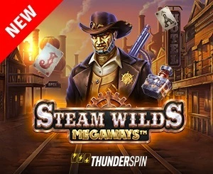 FreshBet Casino Steam Wilds UK