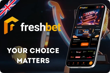 FreshBet Casino why players choose us online casino UK