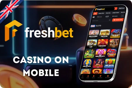 FreshBet app iOS Progressive Web App shortcut added to Safari Home Screen