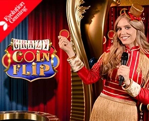 FreshBet Casino Crazy Coin Flip UK
