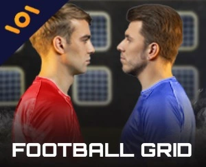 FreshBet Casino Football Grid UK