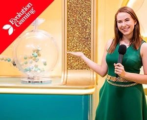 FreshBet Casino Mega Ball UK