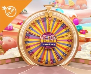 FreshBet Casino Sweet Bonanza Live UK